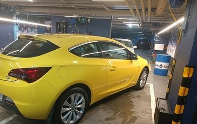 Opel Astra J, 2013 год, 965 000 рублей, 1 фотография