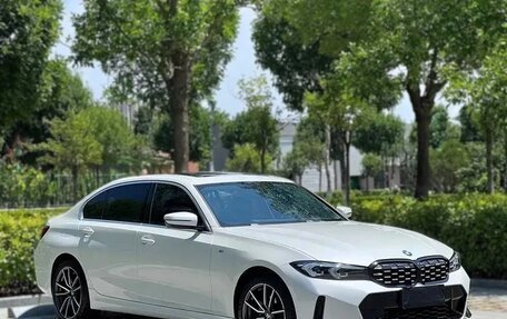 BMW 3 серия, 2023 год, 3 770 000 рублей, 1 фотография