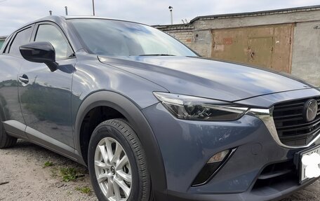 Mazda CX-3 I, 2021 год, 2 060 000 рублей, 1 фотография