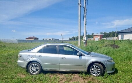 Mazda Atenza II, 2004 год, 270 000 рублей, 1 фотография