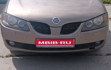 Nissan Almera, 2005 год, 350 000 рублей, 1 фотография