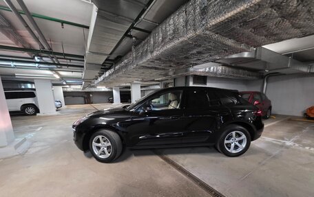 Porsche Macan I рестайлинг, 2018 год, 5 600 000 рублей, 1 фотография