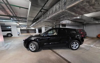 Porsche Macan I рестайлинг, 2018 год, 5 600 000 рублей, 1 фотография