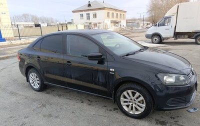 Volkswagen Polo VI (EU Market), 2013 год, 510 000 рублей, 1 фотография