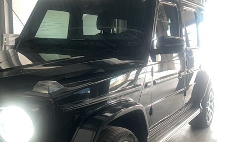 Mercedes-Benz G-Класс W463 рестайлинг _iii, 2021 год, 13 323 000 рублей, 1 фотография