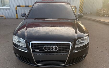 Audi A8, 2003 год, 740 000 рублей, 1 фотография