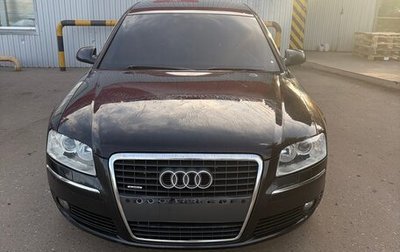 Audi A8, 2003 год, 740 000 рублей, 1 фотография