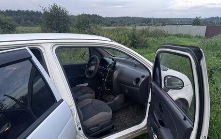 Daewoo Matiz I, 2011 год, 180 000 рублей, 8 фотография