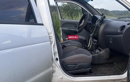 Daewoo Matiz I, 2011 год, 180 000 рублей, 6 фотография