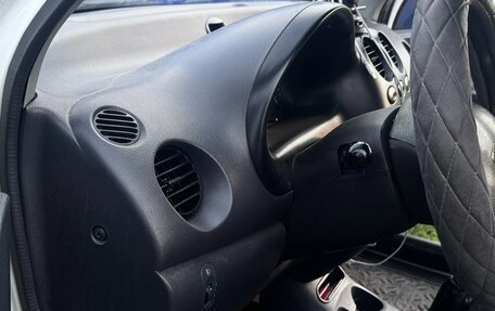 Daewoo Matiz I, 2011 год, 180 000 рублей, 12 фотография