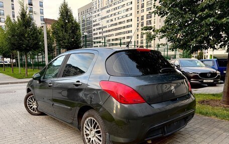 Peugeot 308 II, 2012 год, 369 999 рублей, 4 фотография
