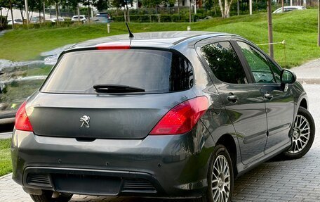 Peugeot 308 II, 2012 год, 369 999 рублей, 2 фотография