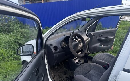 Daewoo Matiz I, 2011 год, 180 000 рублей, 15 фотография