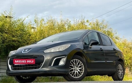 Peugeot 308 II, 2012 год, 369 999 рублей, 8 фотография