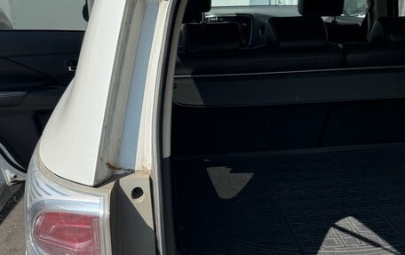 Mitsubishi Outlander III рестайлинг 3, 2013 год, 1 200 000 рублей, 20 фотография