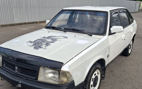 Москвич 2141, 1991 год, 70 000 рублей, 2 фотография