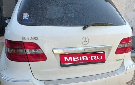 Mercedes-Benz B-Класс, 2010 год, 950 000 рублей, 3 фотография
