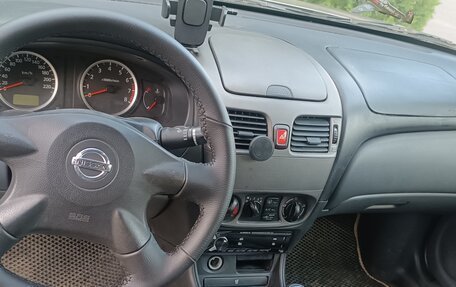 Nissan Almera, 2005 год, 350 000 рублей, 7 фотография