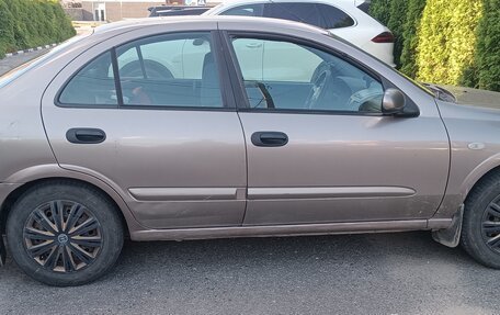 Nissan Almera, 2005 год, 350 000 рублей, 3 фотография