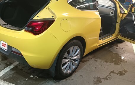 Opel Astra J, 2013 год, 965 000 рублей, 4 фотография