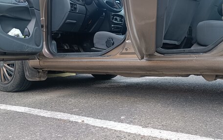 Nissan Almera, 2005 год, 350 000 рублей, 6 фотография