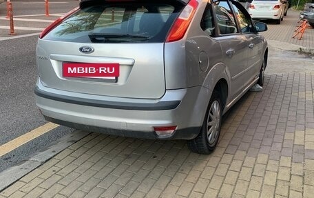 Ford Focus II рестайлинг, 2005 год, 320 000 рублей, 4 фотография