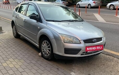 Ford Focus II рестайлинг, 2005 год, 320 000 рублей, 2 фотография