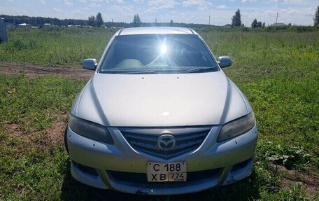 Mazda Atenza II, 2004 год, 270 000 рублей, 3 фотография