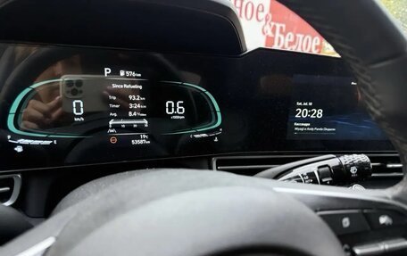 Hyundai Elantra, 2024 год, 2 400 000 рублей, 7 фотография