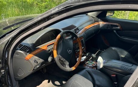 Mercedes-Benz S-Класс, 2003 год, 480 000 рублей, 7 фотография