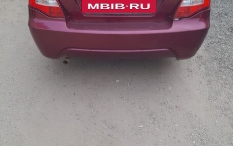 Daewoo Nexia I рестайлинг, 2008 год, 160 000 рублей, 6 фотография