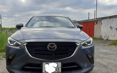 Mazda CX-3 I, 2021 год, 2 060 000 рублей, 6 фотография