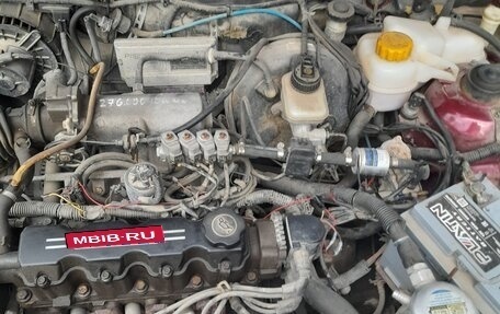 Daewoo Nexia I рестайлинг, 2008 год, 160 000 рублей, 4 фотография