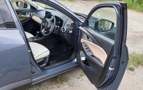 Mazda CX-3 I, 2021 год, 2 060 000 рублей, 11 фотография