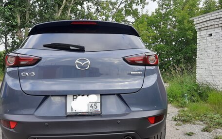 Mazda CX-3 I, 2021 год, 2 060 000 рублей, 19 фотография