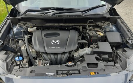 Mazda CX-3 I, 2021 год, 2 060 000 рублей, 24 фотография