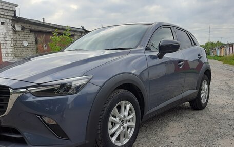Mazda CX-3 I, 2021 год, 2 060 000 рублей, 20 фотография