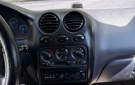Daewoo Matiz I, 2010 год, 60 000 рублей, 7 фотография