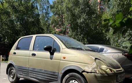 Daewoo Matiz I, 2010 год, 60 000 рублей, 9 фотография