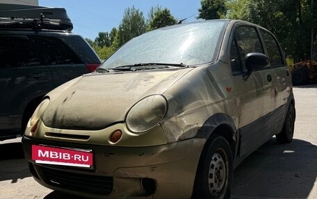 Daewoo Matiz I, 2010 год, 60 000 рублей, 2 фотография