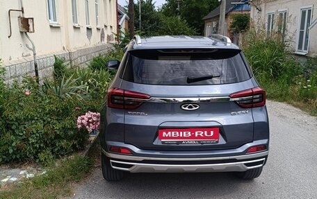 Chery Tiggo 4 I рестайлинг, 2020 год, 1 450 000 рублей, 6 фотография