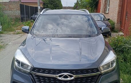 Chery Tiggo 4 I рестайлинг, 2020 год, 1 450 000 рублей, 9 фотография