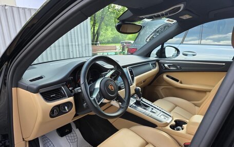 Porsche Macan I рестайлинг, 2018 год, 5 600 000 рублей, 2 фотография