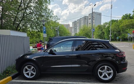 Porsche Macan I рестайлинг, 2018 год, 5 600 000 рублей, 5 фотография