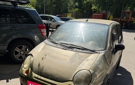 Daewoo Matiz I, 2010 год, 60 000 рублей, 10 фотография
