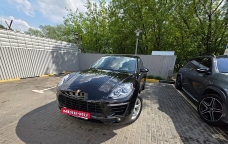 Porsche Macan I рестайлинг, 2018 год, 5 600 000 рублей, 6 фотография