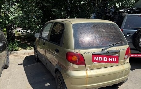 Daewoo Matiz I, 2010 год, 60 000 рублей, 3 фотография