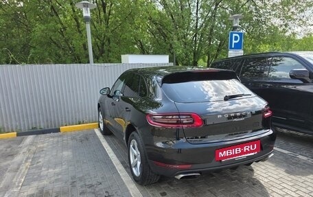 Porsche Macan I рестайлинг, 2018 год, 5 600 000 рублей, 7 фотография