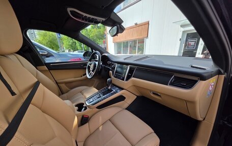 Porsche Macan I рестайлинг, 2018 год, 5 600 000 рублей, 12 фотография