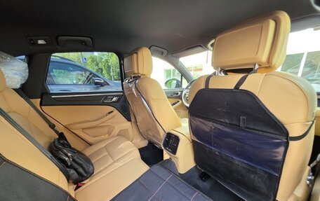 Porsche Macan I рестайлинг, 2018 год, 5 600 000 рублей, 13 фотография